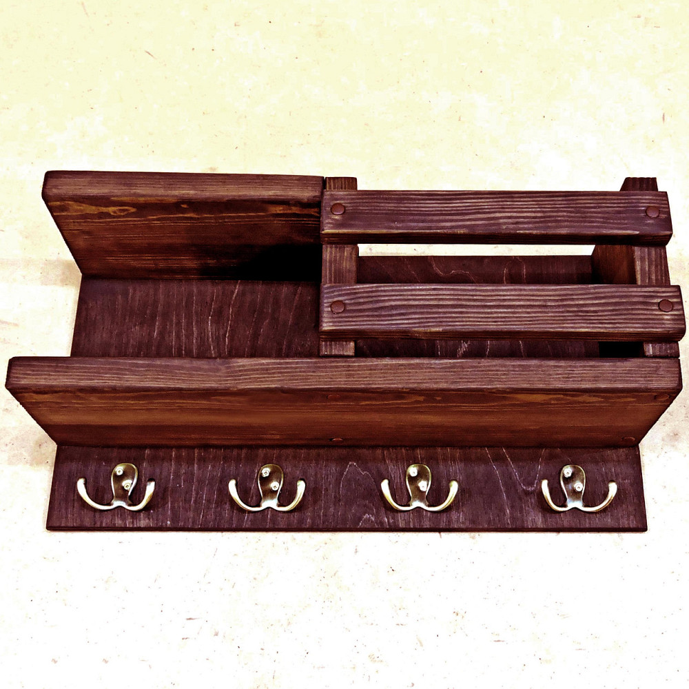 Полка для ванной 