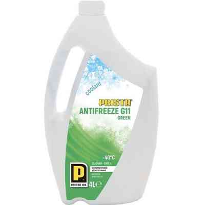 Антифриз PRISTA G11 Green 4л (74621) Вінниця