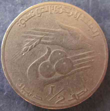 Туніс 1⁄28197, 1976-1983 (В) Полтава