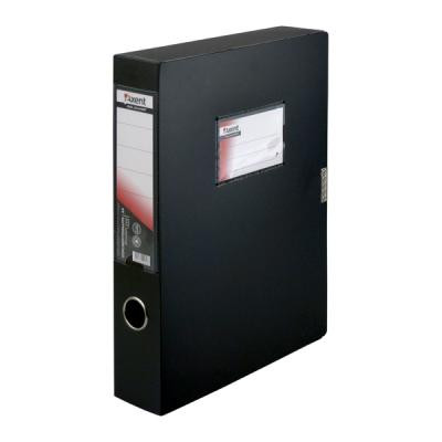 Архивный бокс Axent 60 мм, black (1760-01-А) Винница - изображение 1