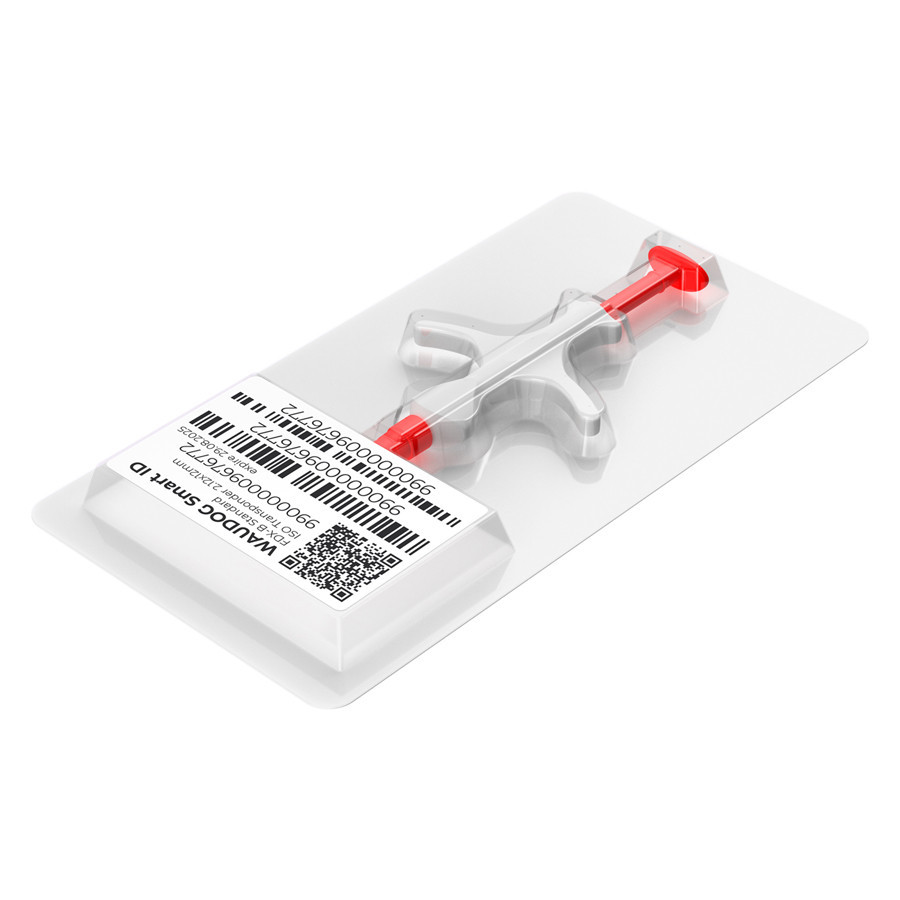 Мікрочип WAUDOG Smart ID, 2,12х12 мм Вінниця - фото 2