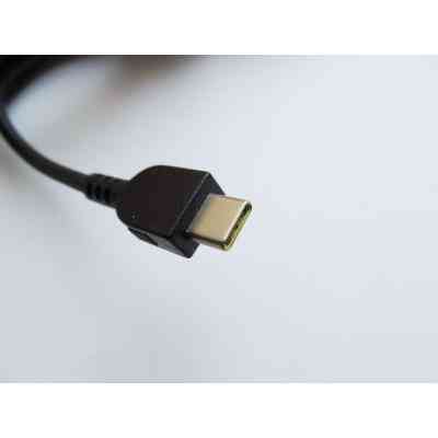 Блок живлення до ноутбуку Lenovo 45W 20V, 2.25A +15V, 3A +9V, 2A +5V, 2A, разъем USB Type-C (ADLX45YCC3A / A40265) Вінниця