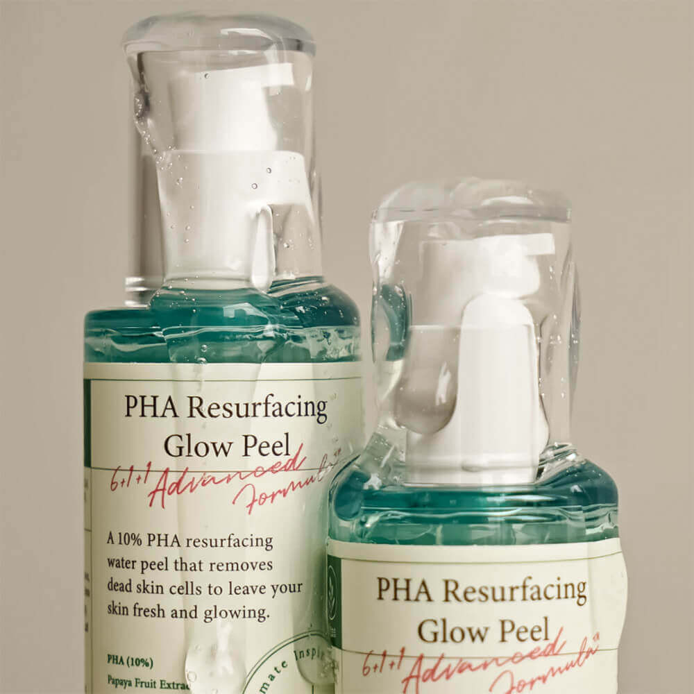 Пилинг деликатный для сияния кожи с 10% PHA Resurfacing Glow Peel AXIS-Y 50 мл Киев - изображение 4