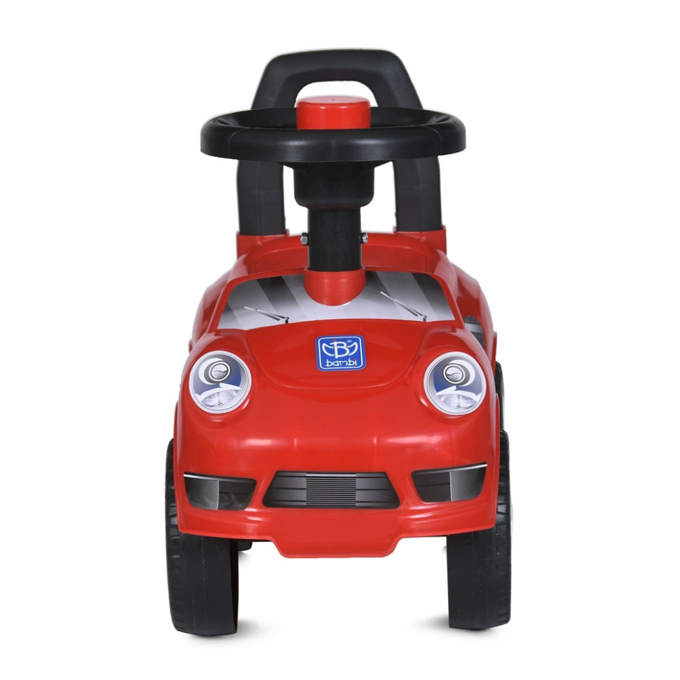 Дитяча Каталка-толокар M 5786-3 червоний, до 25 кг Вінниця - фото 4