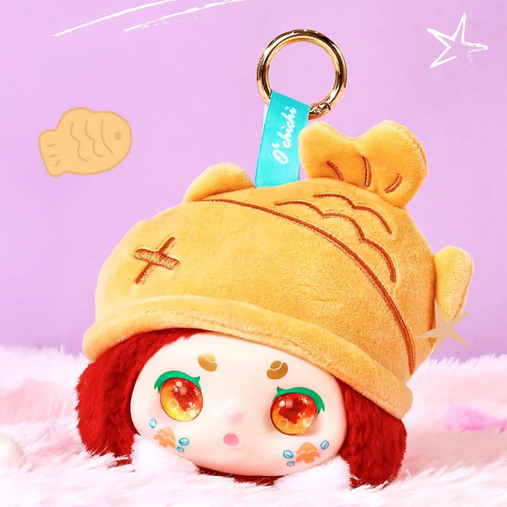 Колекційна м'яка іграшка з кільцем POP TOP Kimmon - Гарнюньки в капелюшках Дніпро - фото 8