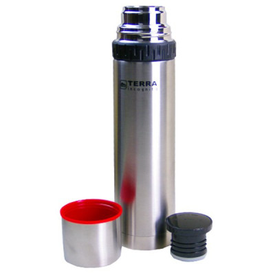 Термос Terra Incognita Bullet 950 (4823081504733) Винница - изображение 2