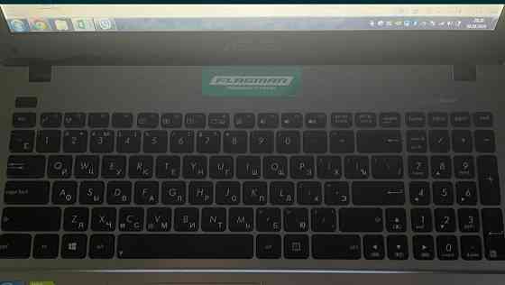 Ноутбук: ASUS z500v Intel Core i5. Пам'ять: 8.0 Гб Київ