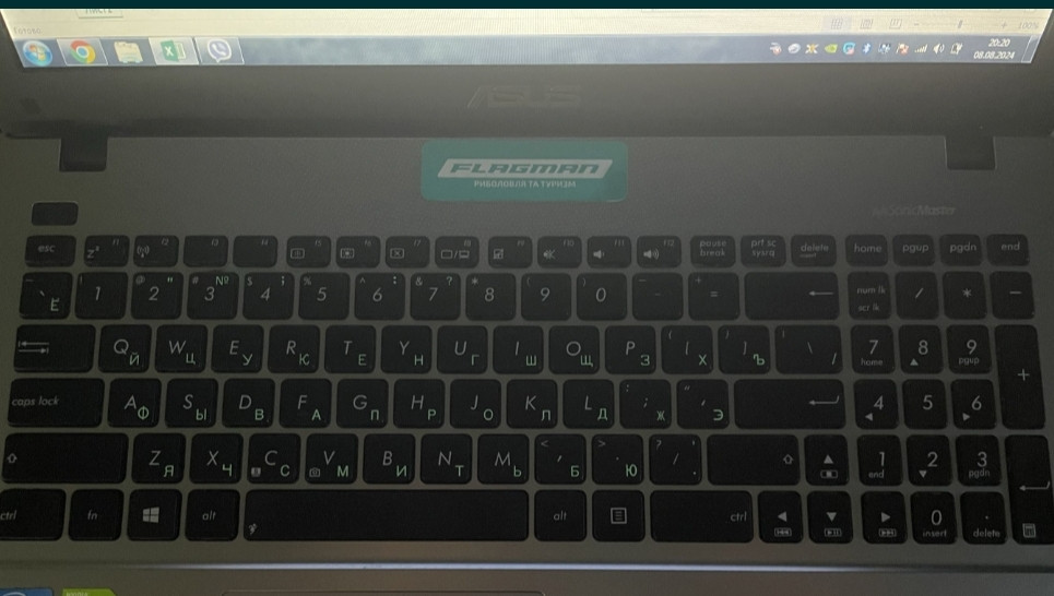 Ноутбук: ASUS z500v Intel Core i5. Пам'ять: 8.0 Гб Київ - фото 4