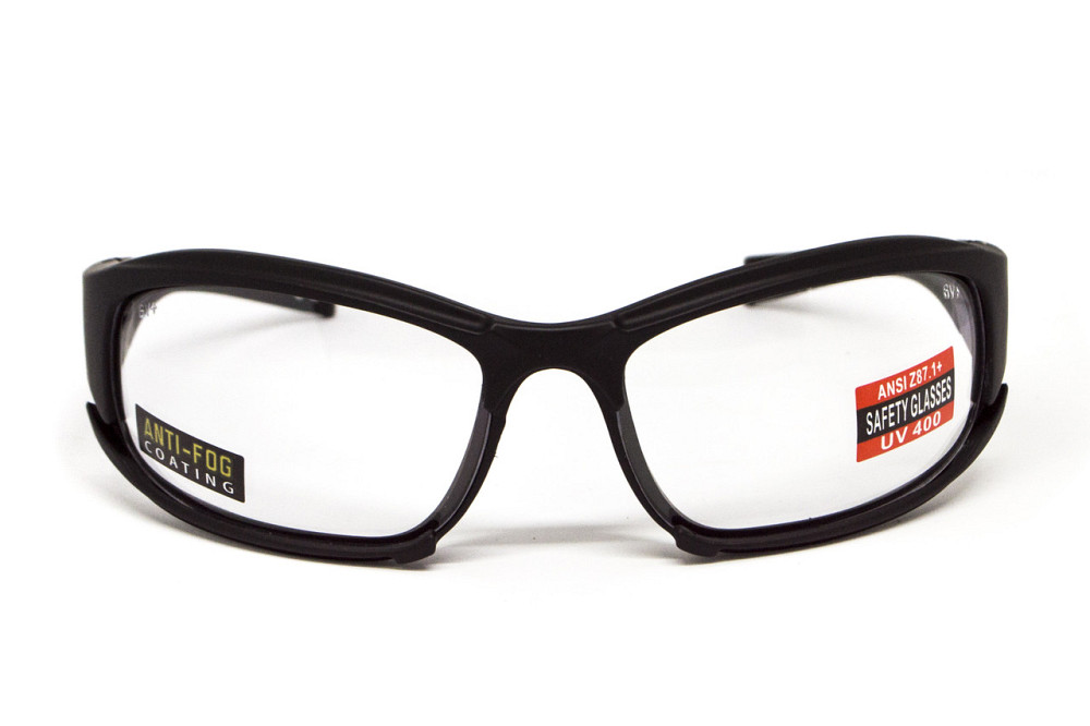 Окуляри захисні фотохромні Global Vision Assault Photochromic (clear) Anti-Fog, прозорі Запорожье - изображение 9