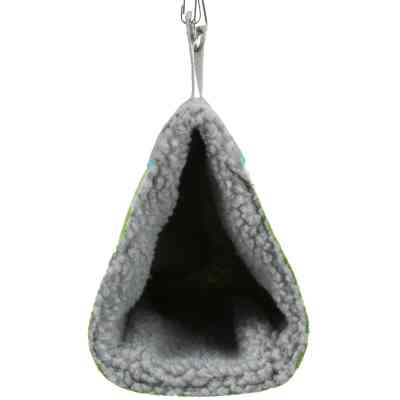 Гамак для гризунів Trixie 9x12x16 см плюш (4011905062761) Вінниця