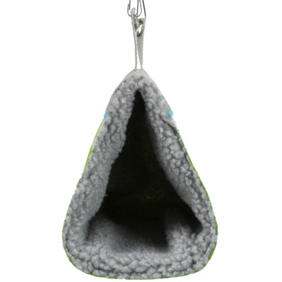 Гамак для гризунів Trixie 9x12x16 см плюш (4011905062761) Вінниця - фото 4