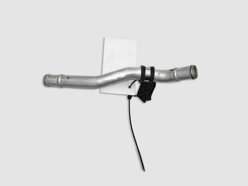 Mercedes-Benz  A2782001752 Патрубок подачі охолодження інтеркулера для двигуна М278 4.6л Одесса - изображение 1