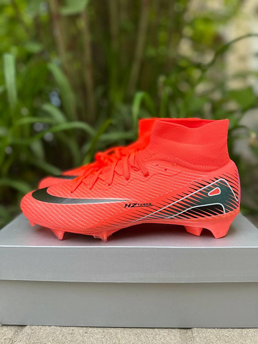 Новые бутсы копочки AIR ZOOM 35 36 37 38 39 40 41 42 43 44 45 Львов - изображение 1