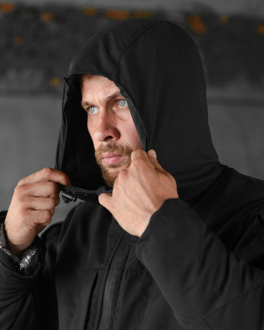 Тактическая куртка спцназ теплаяподкладка омни Omni-Heat SWAT  L Одесса - изображение 7