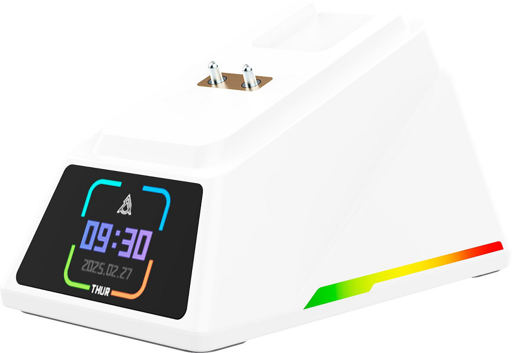 Миша бездротова Ajazz AJ159 Apex White (AJM159-A-W) ( Білий ) Харьков - изображение 4