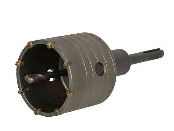 Коронка по бетону "GEKO" з адаптером SDS-plus діаметром 65мм Киев