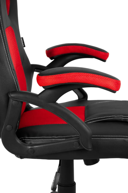 Игровое, офисное кресло Bonro YS-6056 — эргономичное кресло для гейминга и работы Киев - изображение 4