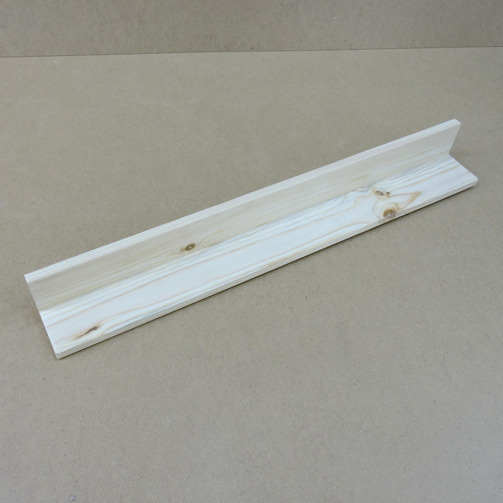 Настінна полиця "Палас 90" бланже Миколаїв - фото 6