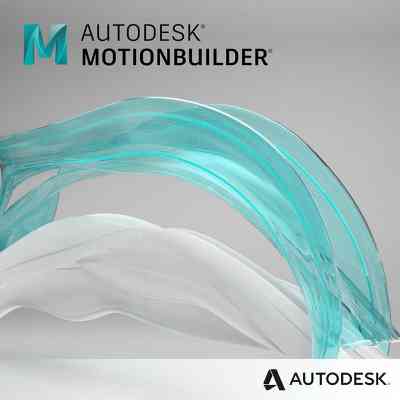 ПЗ для 3D (САПР) Autodesk MotionBuilder Commercial Single-user Annual Renewal (727H1-001355-L890) Вінниця