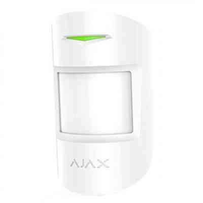 Датчик руху Ajax MotionProtect white Вінниця