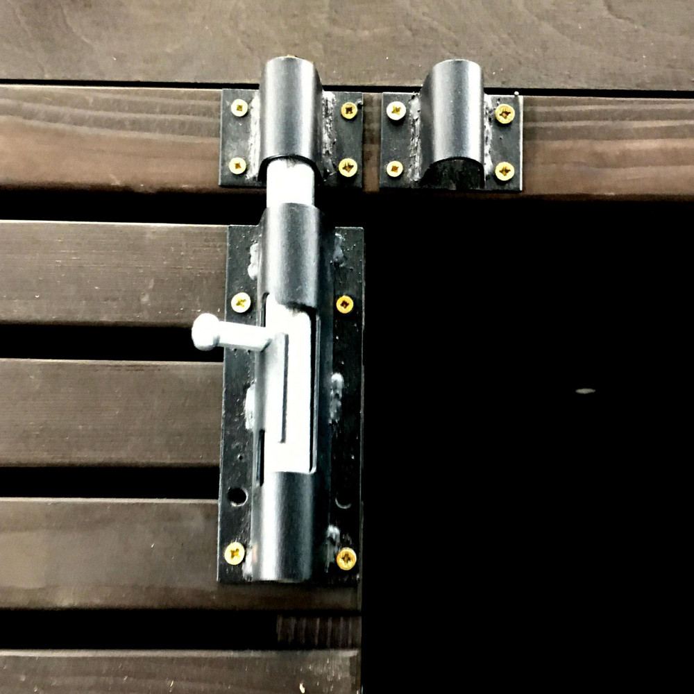 Бокс для сміттєвого бака "Чівал" венге Миколаїв - фото 7