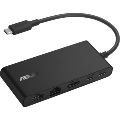 Порт-реплікатор ASUS Dual 4K USB-C Dock DC201 (90XB094N-BDS000) Вінниця - фото 1