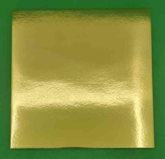 Подложка под торт квадрат 35х35 см (1 шт) Харьков