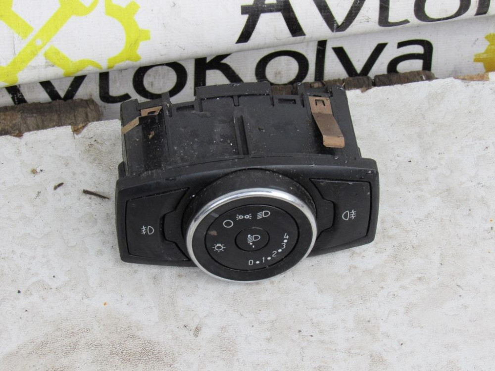 Перемикач світла Ford Transit MK7 2014-2020 (BM5T-13A024-FE) Ковель - фото 2
