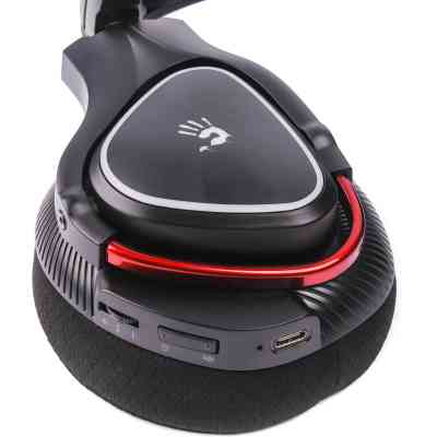 Навушники A4Tech Bloody MR710 Black (4711421971799) Вінниця