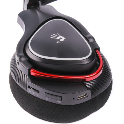 Навушники A4Tech Bloody MR710 Black (4711421971799) Вінниця - фото 5