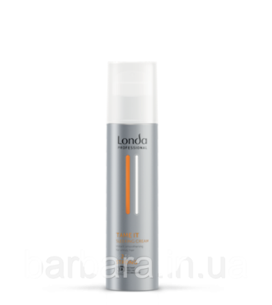 Разглаживающий крем для волос сильной фиксации Londa Tame It (200ml) Киев