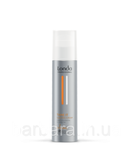 Розгладжуючий крем для волосся сильної фіксації Londa Tame It (200ml) Київ - фото 1