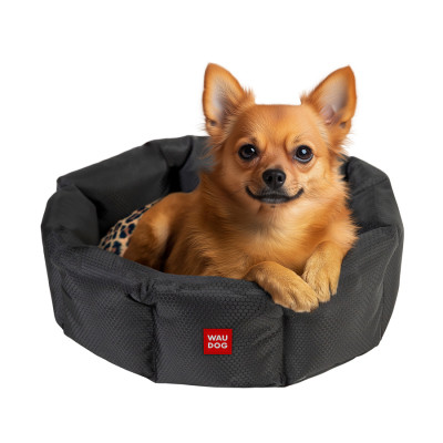 Лежак для животных WAUDOG Relax "Леопард" S (313-4066) Винница - изображение 4