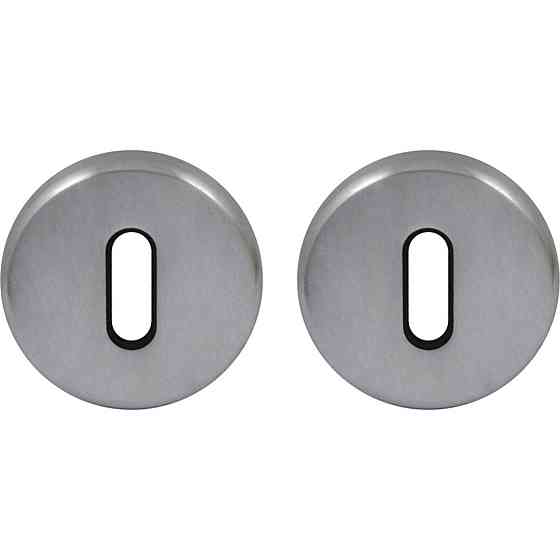 Накладка прор Olivari "R" мат.хром Київ