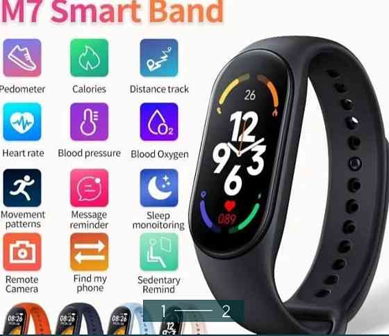 Фитнес Часы: Smart Band 7 Киев