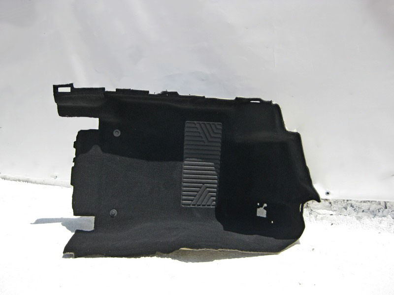 Mercedes-Benz  A2136800340 9H42 Килим салону чорний у ногах водія E-Class W213 Одесса - изображение 2