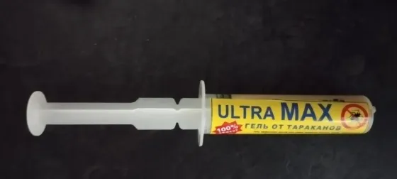 Гель від тарганів "Ultra Max" Дніпро