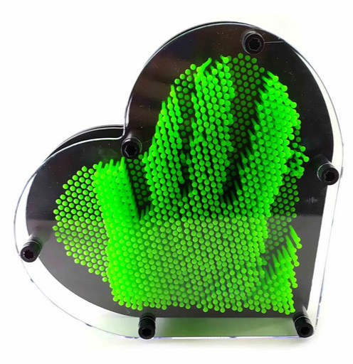 Пинарт игрушка для ребенка Сердце Киев - изображение 1