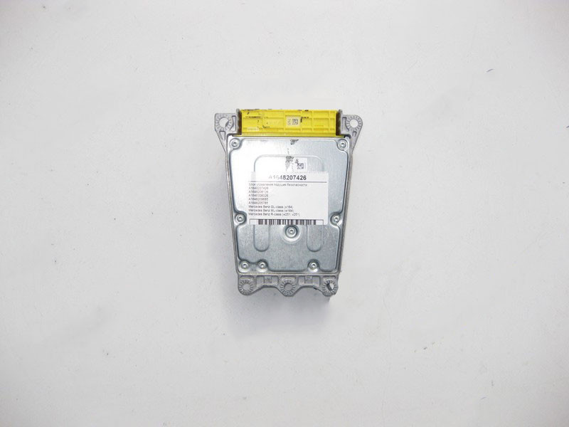 Mercedes-Benz  A1648207426 Блок управління подушок безпеки ML W164 GL X164 Одеса - фото 2