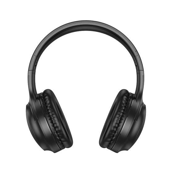 Бездротові накладні навушники BOROFONE BO29 Fascinador BT headphones Black Київ
