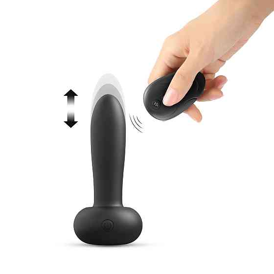 Универсальный пульсатор Dorcel DEEP THRUST, пульт ДУ Sex Aura Киев