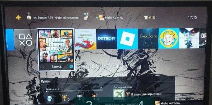 Приставка Sony PlayStation 4 fat 1Tb. ps 4 fat Киев - изображение 3