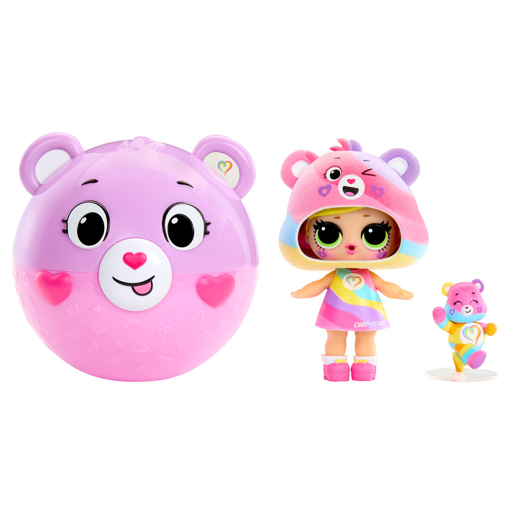 Ігровий набір з лялькою L.O.L. Surprise! серії Loves Care Bears – Дбайливі ведмедики Дніпро - фото 4