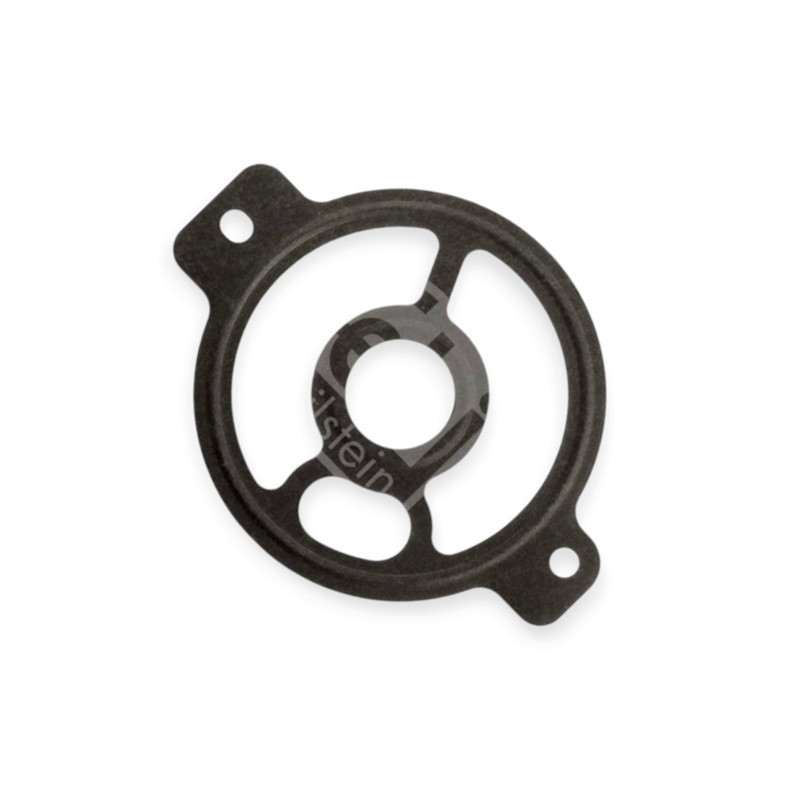 Прокладка фільтра масляного Фольцваген LT, T4 2.5TDI (до блоку) корпусу Мукачево - фото 1