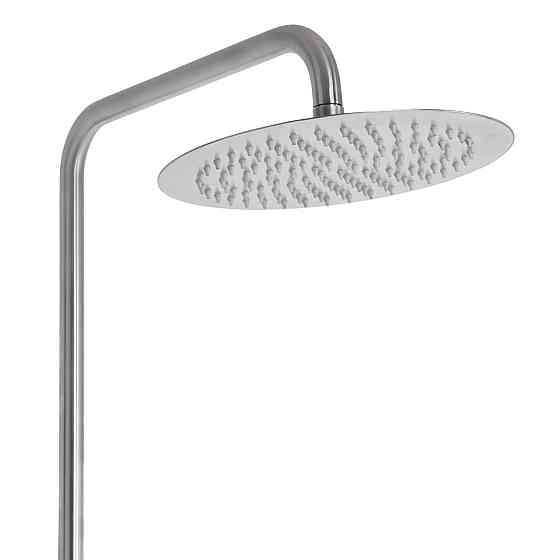 Душова система універсальна Lidz Aria 1030 на три споживачі (з виливом) (k35) LDARI1030NKS34932 Nickel Київ