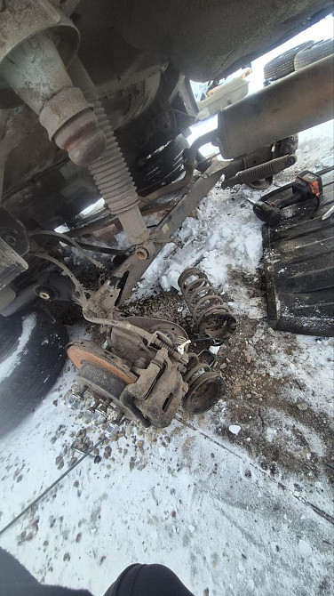 Задня балка Hyundai Accent 2006-2010 Київ - фото 1