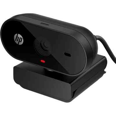 Веб-камера HP 320 FHD USB-A Black (53X26AA) Винница