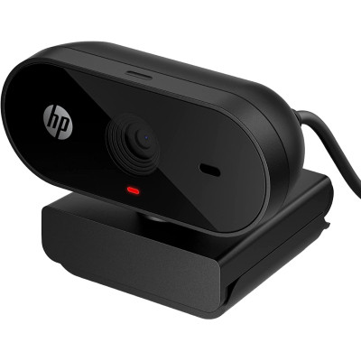 Веб-камера HP 320 FHD USB-A Black (53X26AA) Винница - изображение 1