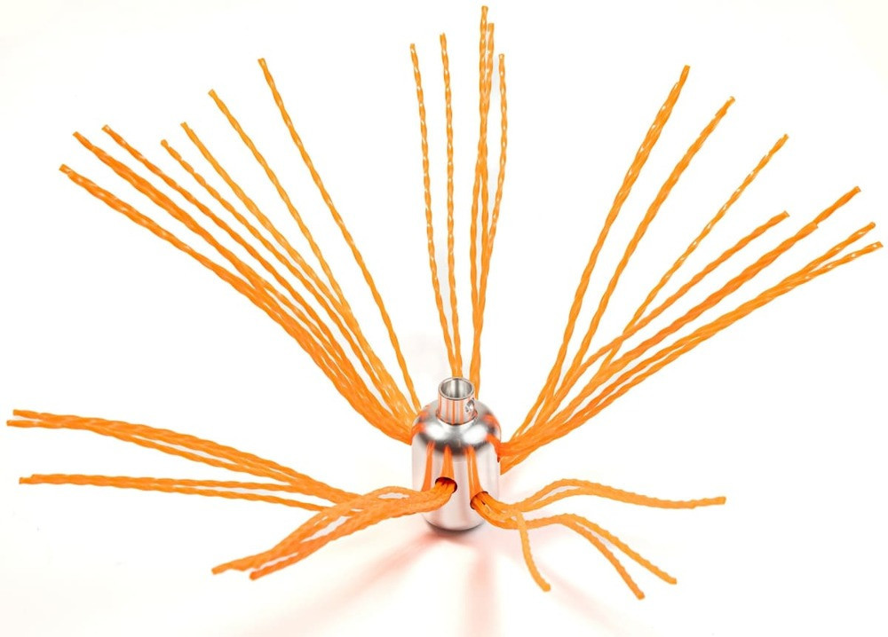 Алюминиевая щетка с нейлоновыми щетинами Ecodym 430 мм Киев - изображение 13