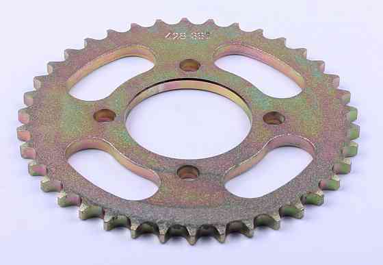 Зірка трансмісії (задня) СВ125/150 428*38 Киев